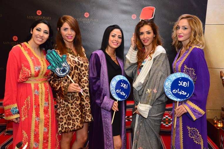 Oriental Night at Daoud Basha